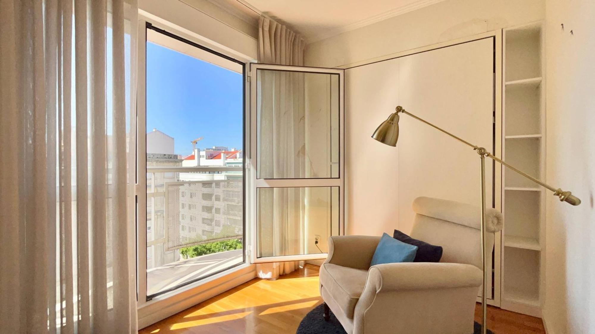 Saldanha - 74307Al Apartment Lisbon Luaran gambar