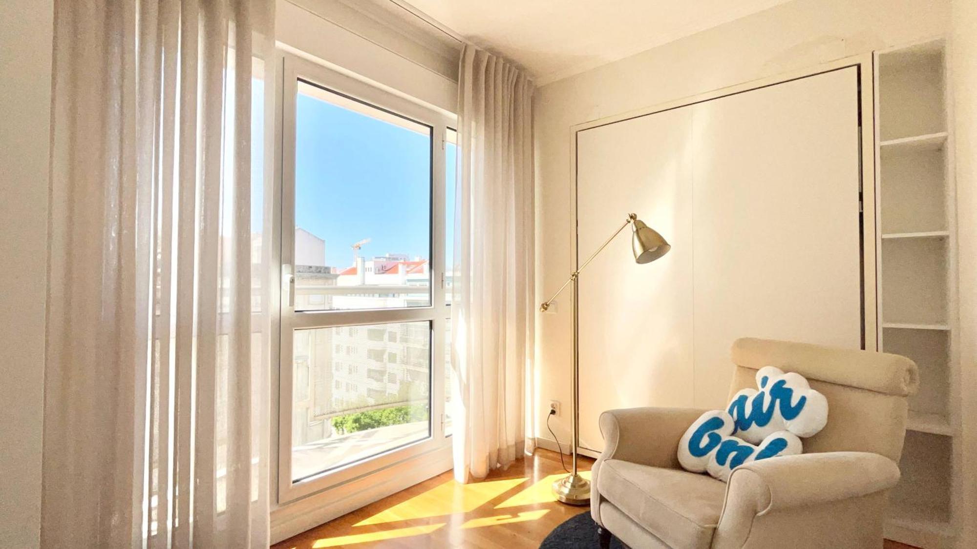 Saldanha - 74307Al Apartment Lisbon Luaran gambar