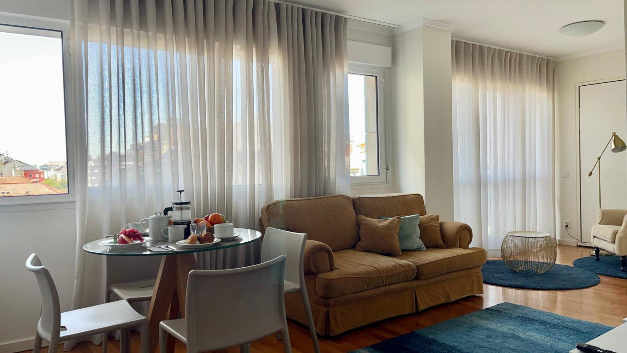 Saldanha - 74307Al Apartment Lisbon Luaran gambar
