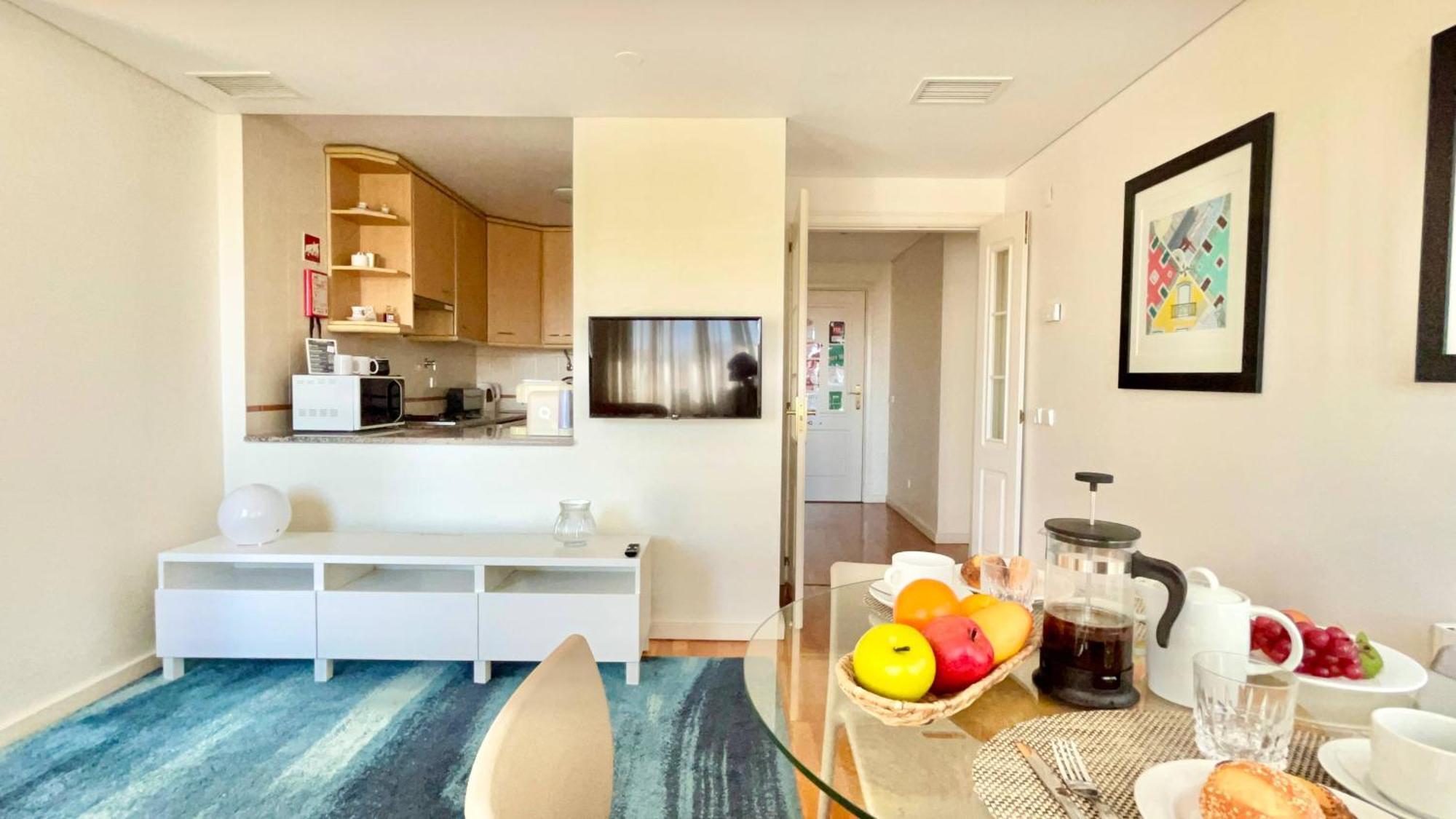 Saldanha - 74307Al Apartment Lisbon Luaran gambar