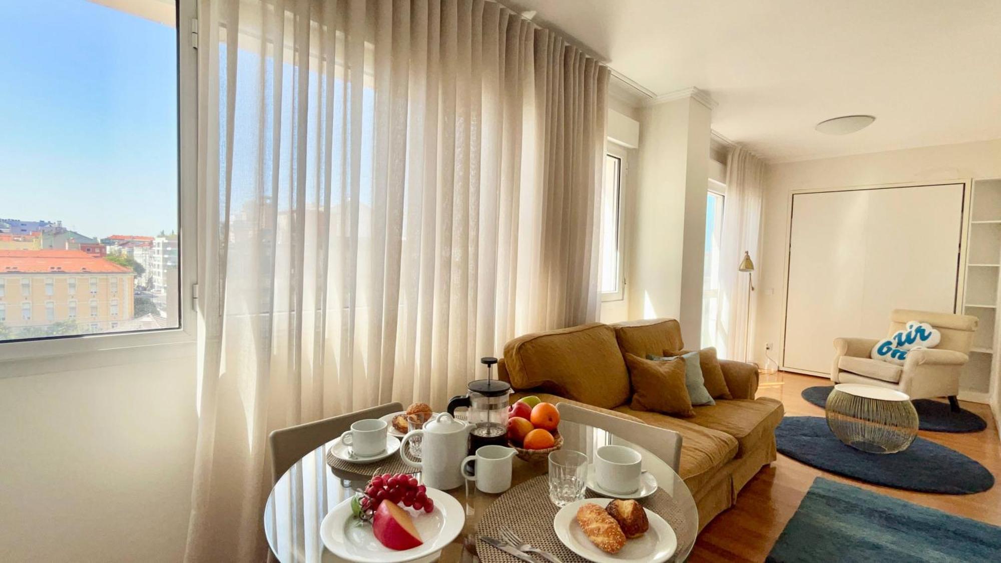 Saldanha - 74307Al Apartment Lisbon Luaran gambar