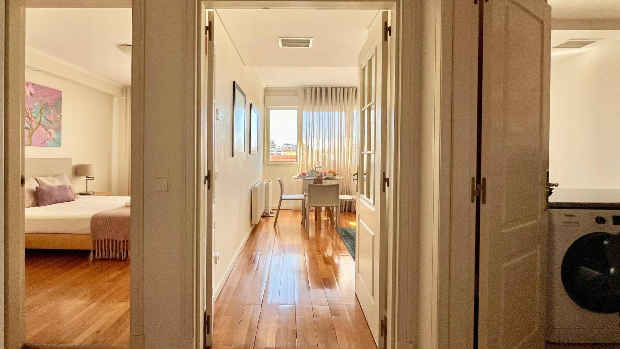 Saldanha - 74307Al Apartment Lisbon Luaran gambar