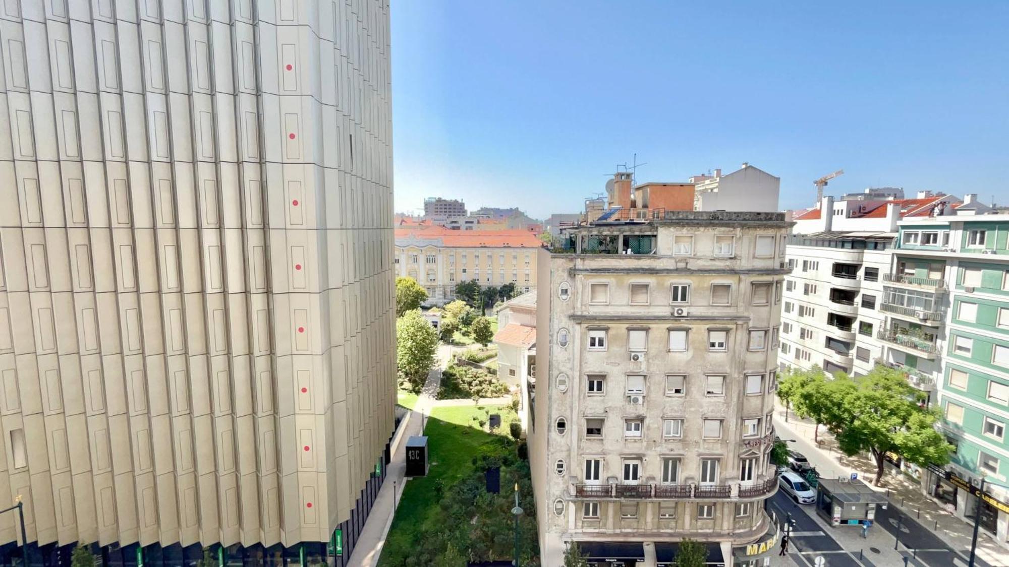 Saldanha - 74307Al Apartment Lisbon Luaran gambar