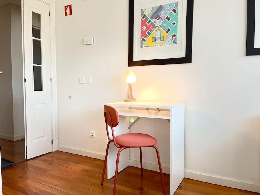 Saldanha - 74307Al Apartment Lisbon Luaran gambar